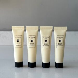 NEW Jo Malone Wood Sage and Sea Salt Body and Hand Lotion - 4 pc Set